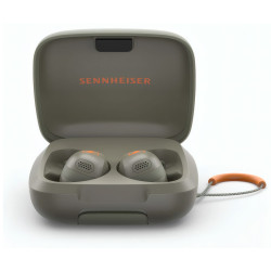 Sennheiser Momentum Sport Verde Oliva / Auriculares Inear Tr - 4260752331777