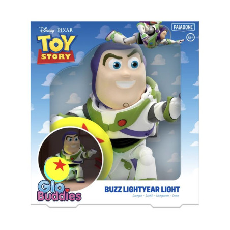 Toy Story - Lmpara Buzz Lightyear - 5056577774764