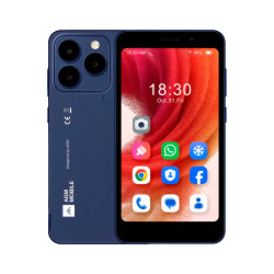 Agm Note N2 Blue / 3+32Gb / 4.96" / Smartphone De Bolsillo - 6934663607457
