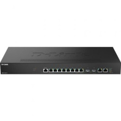 Switch D-Link DMS-1250-12/E 12 Puertos/ RJ-45 Gigabit 10/100/1000/ SFP - DMS-1250-12/E