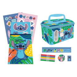 Lilo & Stitch - Mini Set En Maletn Stitch - 5063457055714