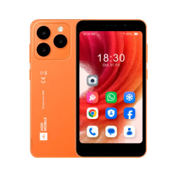 Agm Note N2 Orange / 3+32Gb / 4.96" / Smartphone De Bolsillo - 6934663607389