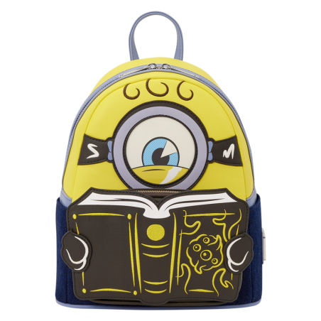 Mochila Universal Minions 3 Loungefly 26Cm - 0671803588868