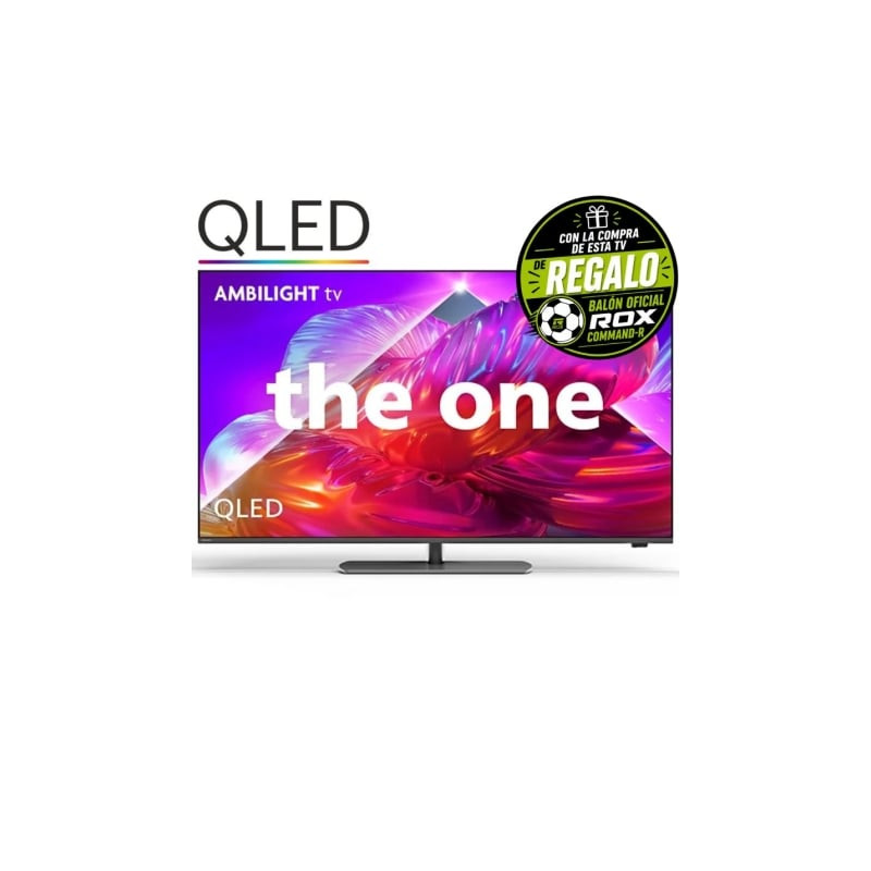 Televisor Philips 50PQS9011 50"/ Ultra HD 4K/ Ambilight/ Smart TV/ WiFi - 50PQS9011/12
