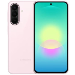 Smartphone Samsung Galaxy A27 8GB/ 256GB/ 6.7"/ 5G/ Rosa - SM-A276BLICEUE