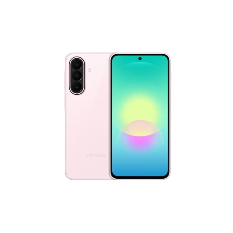 Smartphone Samsung Galaxy A27 8GB/ 256GB/ 6.7"/ 5G/ Rosa - SM-A276BLICEUE