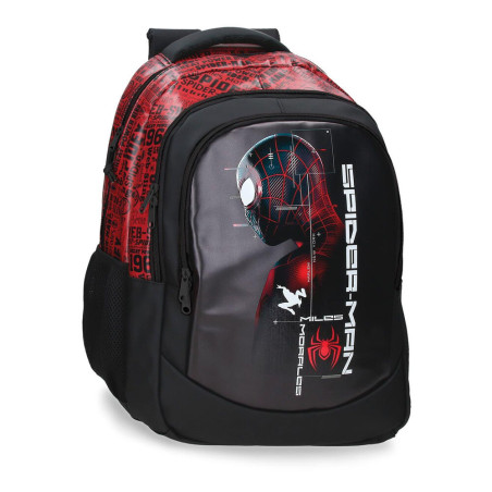 Mochila Technology Spiderman Marvel 46cm adaptable - 8447444023561