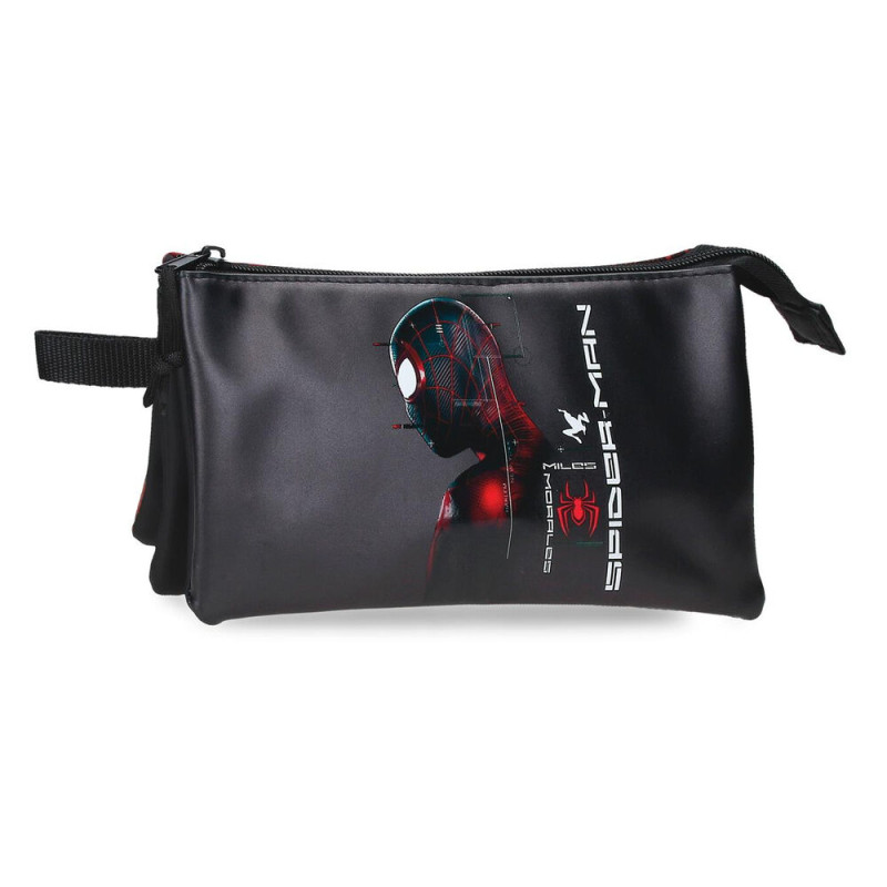 Neceser Technology Spiderman Marvel - 8447444023592