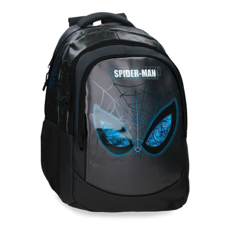 Mochila Is Watching Us Spiderman Marvel 46cm adaptable - 8447444023608