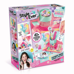 Fabrica mini papeleria decorativa Style 4Ever - 3555801288401