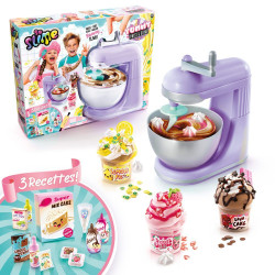 Batidora slime mezclas deliciosas Slime - 3555801361760