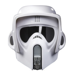 Casco electronico Scout Trooper Star Wars - 5010994197131