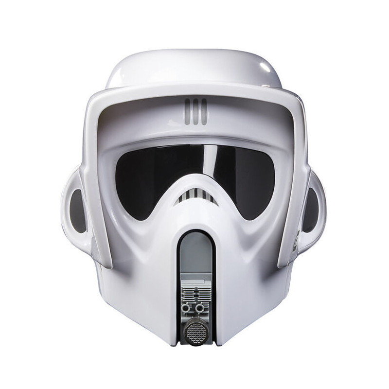 Casco electronico Scout Trooper Star Wars - 5010994197131