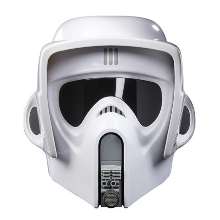 Casco electronico Scout Trooper Star Wars - 5010994197131