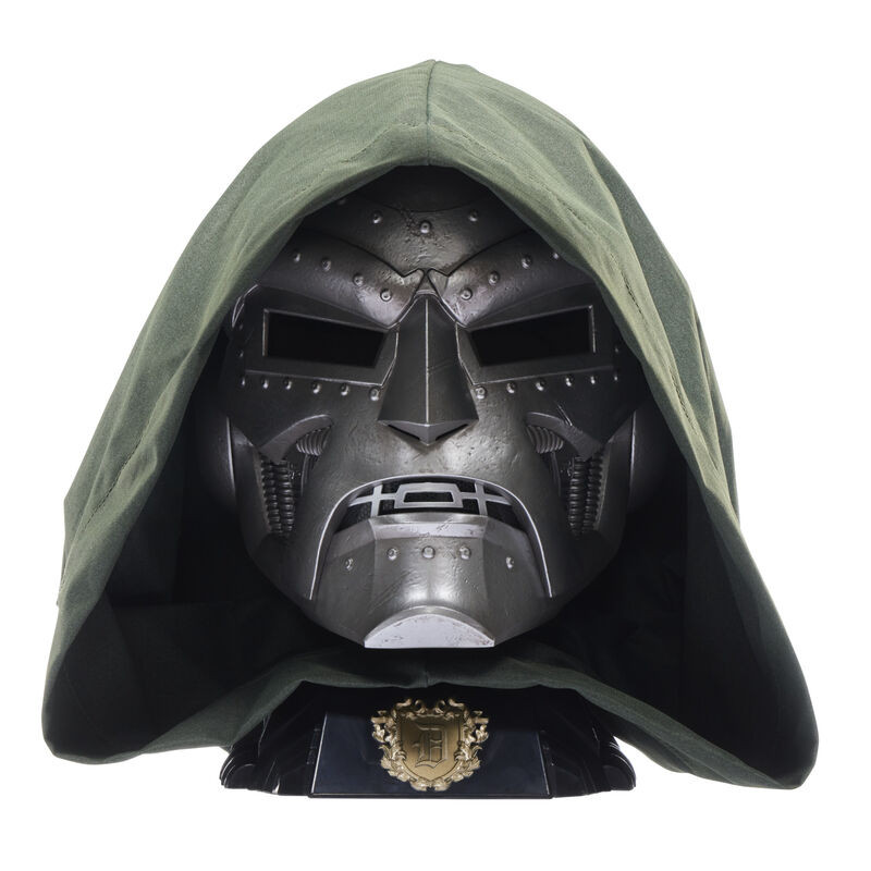 Casco premium Doctor Doom Marvel Legends - 5010996285805