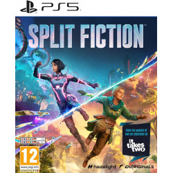 Split Fiction Ps5 - 5030949125385