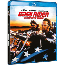 Easy Rider - Buscando Mi Destino (Bd) Br - 8414533148559