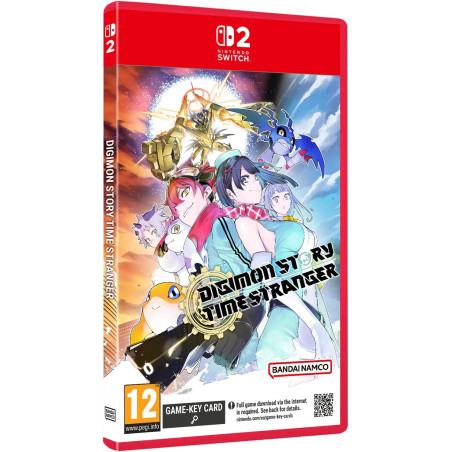 Digimon Story: Time Stranger Switch2 - 3391892039276