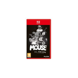 Mouse: P.I. For Hire Switch2 - 5056635621023