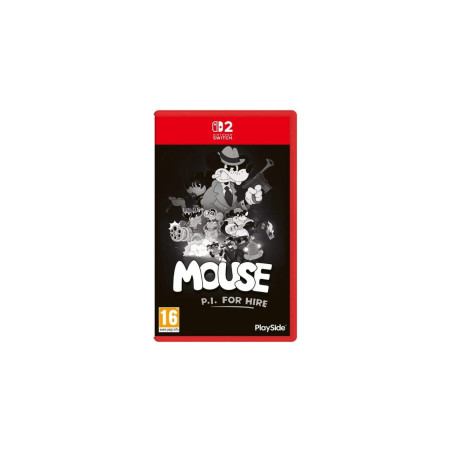 Mouse: P.I. For Hire Switch2 - 5056635621023