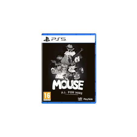 Mouse: P.I. For Hire Ps5 - 5056635621139