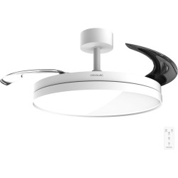 Ventilador de Techo Cecotec EnergySilence Aero 2440 Invisibl - 8447562163460