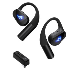 Auriculares Asus Rog Cetra Open Inalambrico Negro - 4711636232746