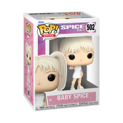 Figura Pop Spice Girls Baby Spice - 0889698865944