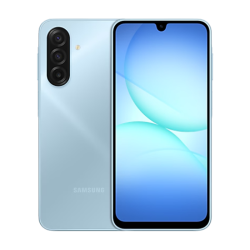 Samsung Galaxy A17 4G A175 Dual Sim 8GB RAM 256GB - Light Blue - SM-A175FLBEEUE