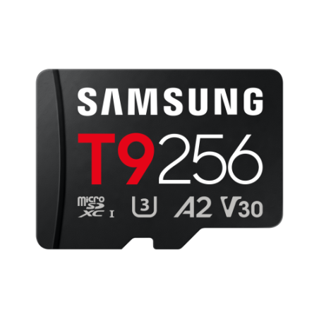 Samsung MB-MH256T/WW memoria flash 256 GB MicroSDXC UHS-I - MB-MH256T/WW