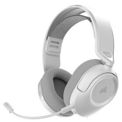 Corsair HS35 v3 Auriculares Inalámbrico y alámbrico Diadema Juego Bluetooth Blanco - CA-9011402-WW