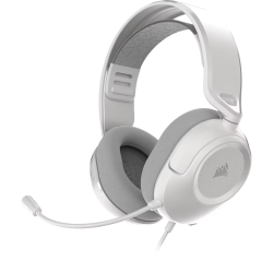AURICULARES CORSAIR HS35 V3 STEREO BLANCO CA-9011400-WW - CA-9011400-WW