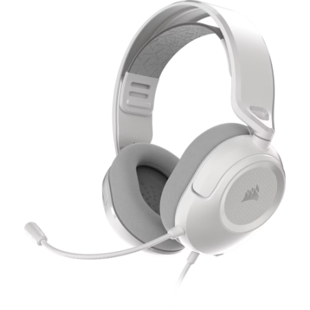 AURICULARES CORSAIR HS35 V3 STEREO BLANCO CA-9011400-WW - CA-9011400-WW