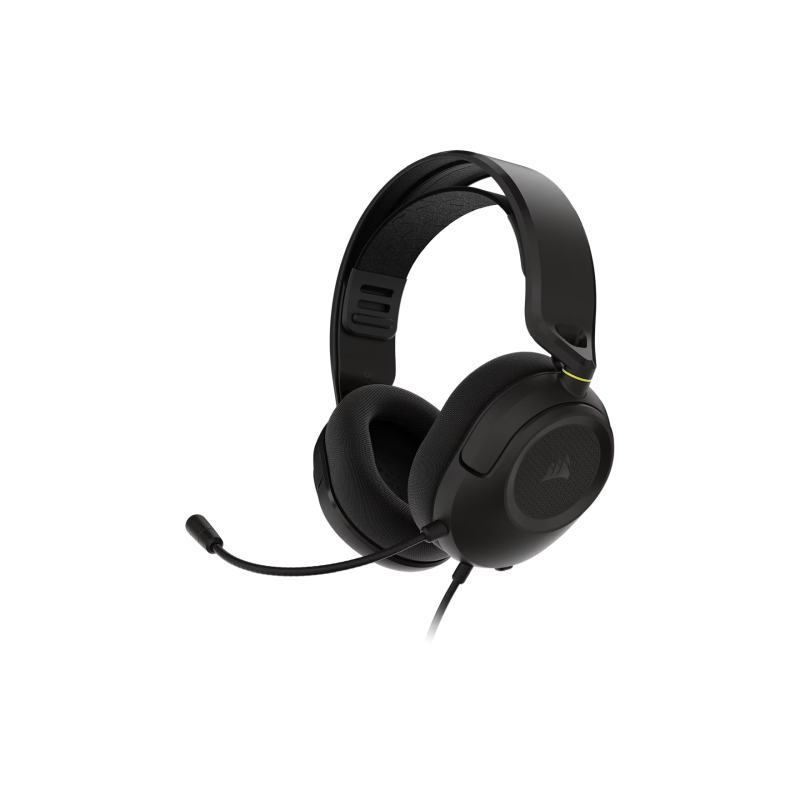 AURICULARES CORSAIR HS35 V3 STEREO NEGRO CA-9011399-WW - CA-9011399-WW