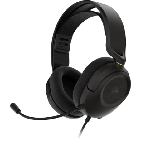 AURICULARES CORSAIR HS35 V3 STEREO NEGRO CA-9011399-WW - CA-9011399-WW