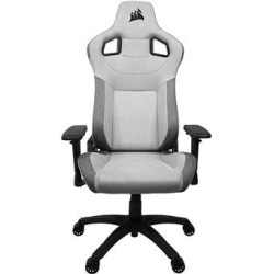 SILLA CORSAIR GAMING T3 RUSH (2023) GREY/SILVER CF-9900022-WW - CF-9900022-WW