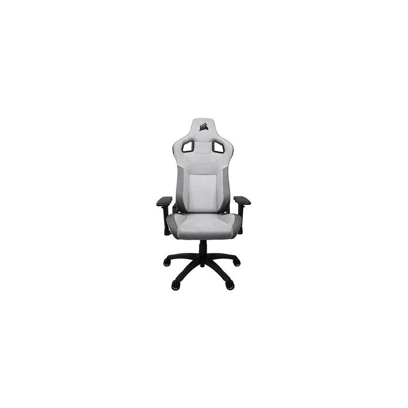 SILLA CORSAIR GAMING T3 RUSH (2023) GREY/SILVER CF-9900022-WW - CF-9900022-WW
