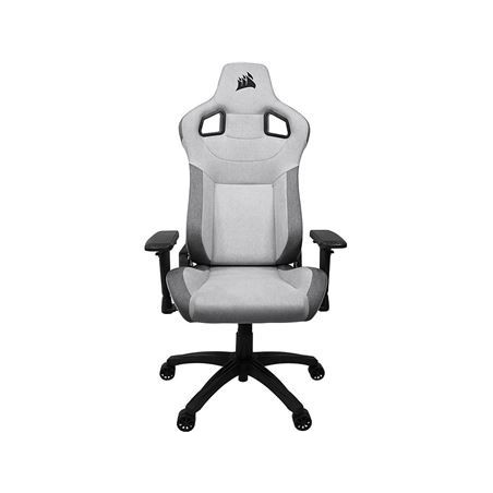 SILLA CORSAIR GAMING T3 RUSH (2023) GREY/SILVER CF-9900022-WW - CF-9900022-WW