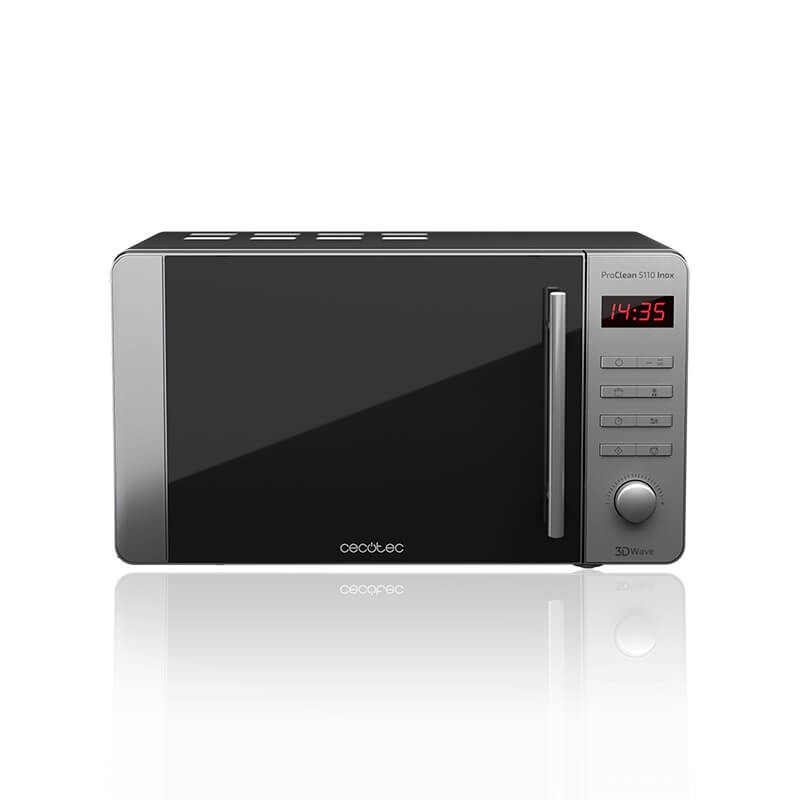 MICROONDAS CECOTEC 01535 PROCLEAN 5110 20L C/GRILL INOX - 01535