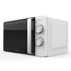 MICROONDAS CECOTEC A01_EU01_100511 PROCLEAN 3010 FLATBED 20L S/GRILL S/PLATO 700W - A01_EU01_100511