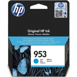 Cartucho de Tinta Original HP nº953/ Cian - F6U12AE
