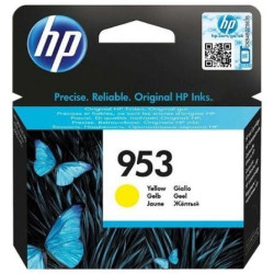Cartucho de Tinta Original HP nº953/ Amarillo - F6U14A
