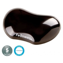 Reposamuñecas Fellowes 9112301/ 25.4 x 87.7 x 123.8mm - 9112301