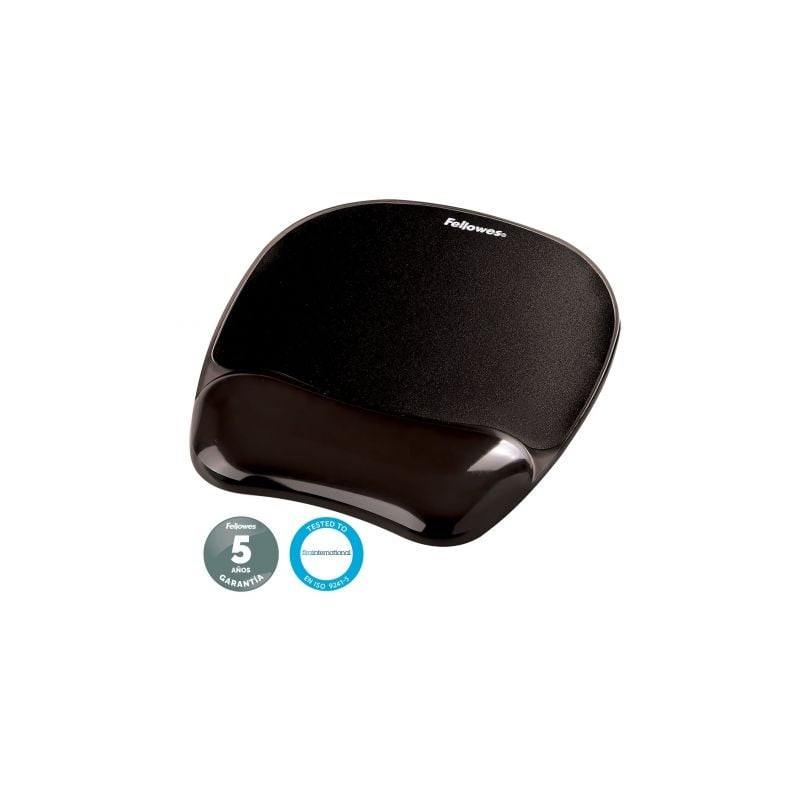 Alfombrilla Ergonómica Fellowes 9176501/ 25 x 200 x 235mm - 9176501
