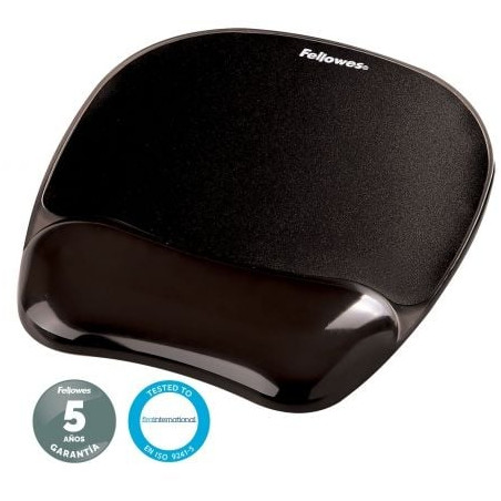 Alfombrilla Ergonómica Fellowes 9176501/ 25 x 200 x 235mm - 9176501