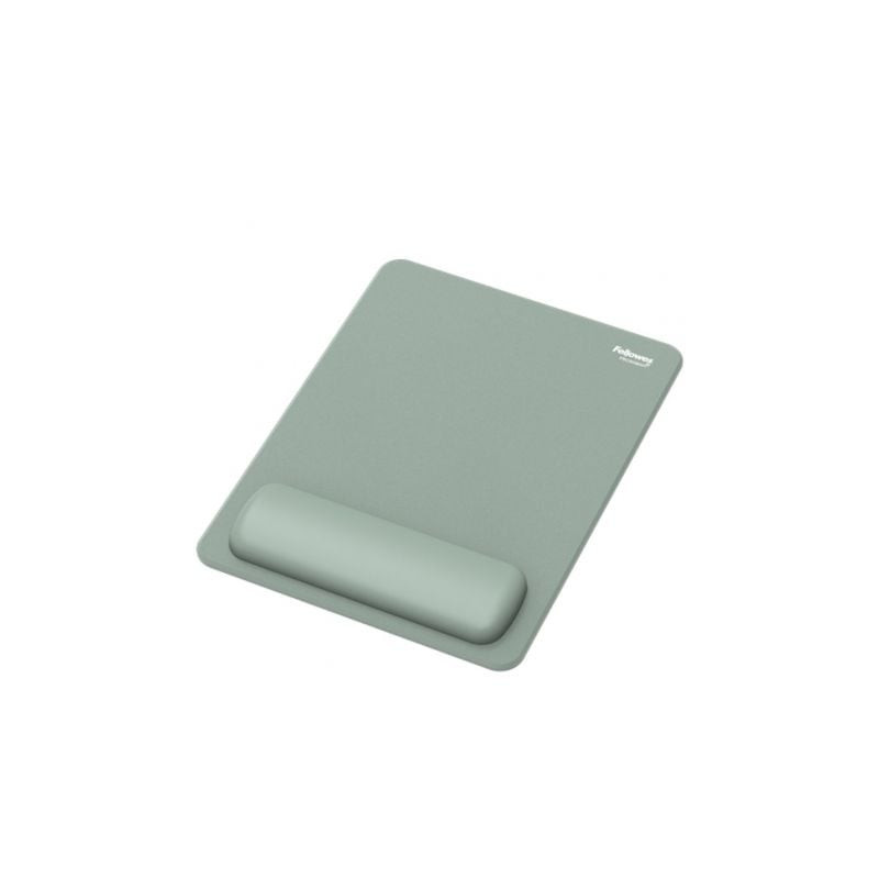 Alfombrilla Ergonómica Fellowes Breyta XL/ 17.5 x 210 x 280mm/ Verde - 100142563