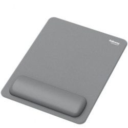 Alfombrilla Ergonómica Fellowes Breyta XL/ 17.5 x 210 x 280mm/ Gris - 100142561
