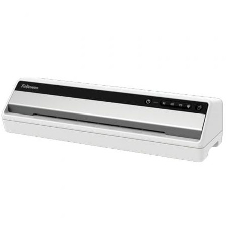 Plastificadora Fellowes Saturn A3/ hasta A3 y 125 Micras/ Blanca - 5736001