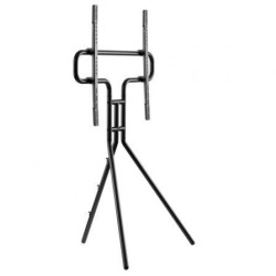 Soporte de Suelo Orientable Fonestar STS-4864N para TV de 49-70"/ hasta 40kg - STS-4864N