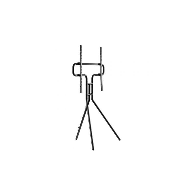 Soporte de Suelo Orientable Fonestar STS-4864N para TV de 49-70"/ hasta 40kg - STS-4864N